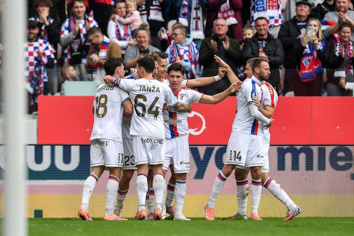 Воскресенье с Экстракласой: Гурник забил за «Арку» пять голов, и впереди нас ждет еще много эмоций