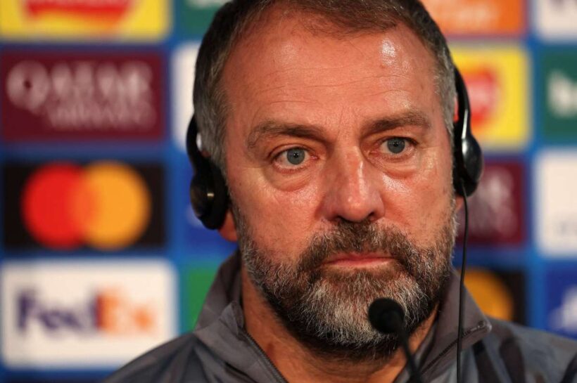 Ханси Флик после поражения от «Челси»: Мы должны принять этот результат