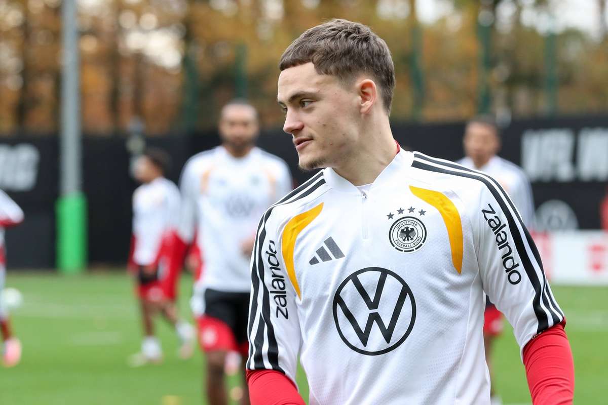 Вирц хорошо воспринимает критику в Англии. Это лишь вопрос времени, когда он порадует болельщиков, считает Воллер