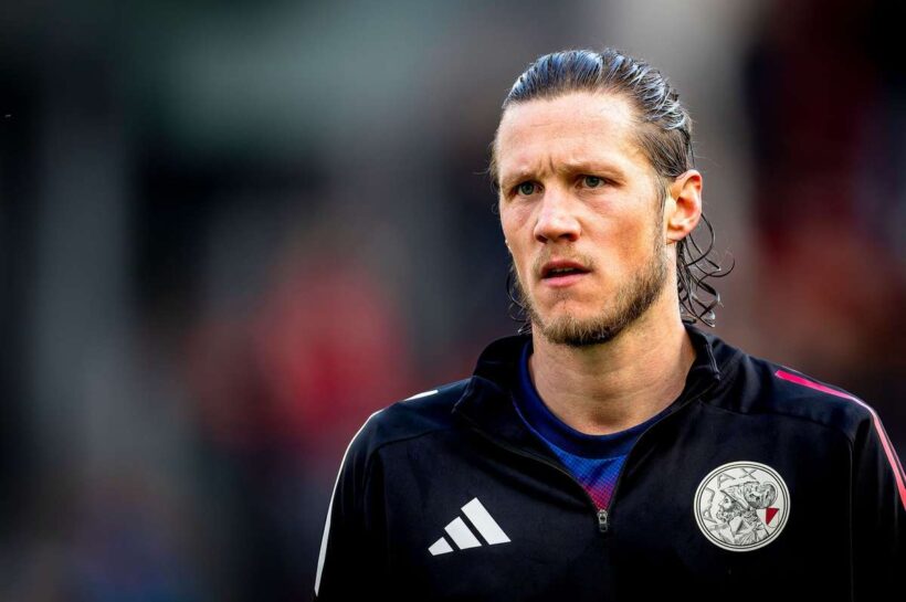 Воут Вегхорст покидает сборную Нидерландов перед ключевыми отборочными матчами против Польши и Литвы.