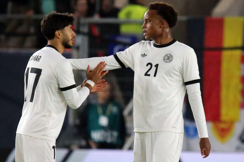 Немецкая ассоциация рассчитывает на компенсацию оттока талантливых игроков