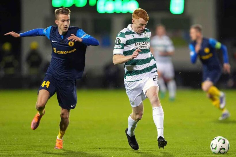 Защитник НК Целе Лукаш Бейгер: «Матчи против Легии всегда особенные»