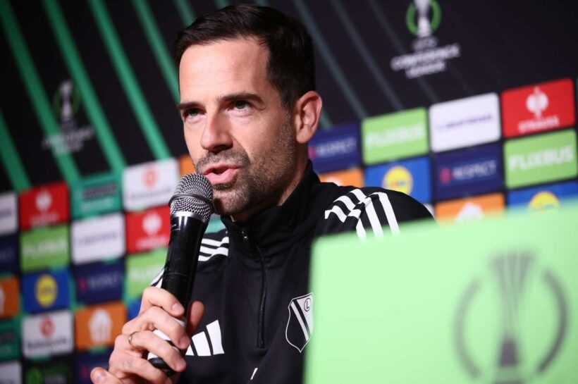 Инаки Астис перед матчем «Легии» с «Целье»: «Каждый матч в Европе сложен»