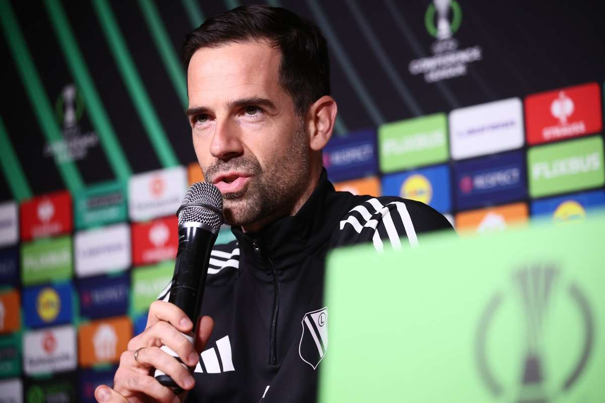 Инаки Астис перед матчем «Легии» с «Целье»: «Каждый матч в Европе сложен»