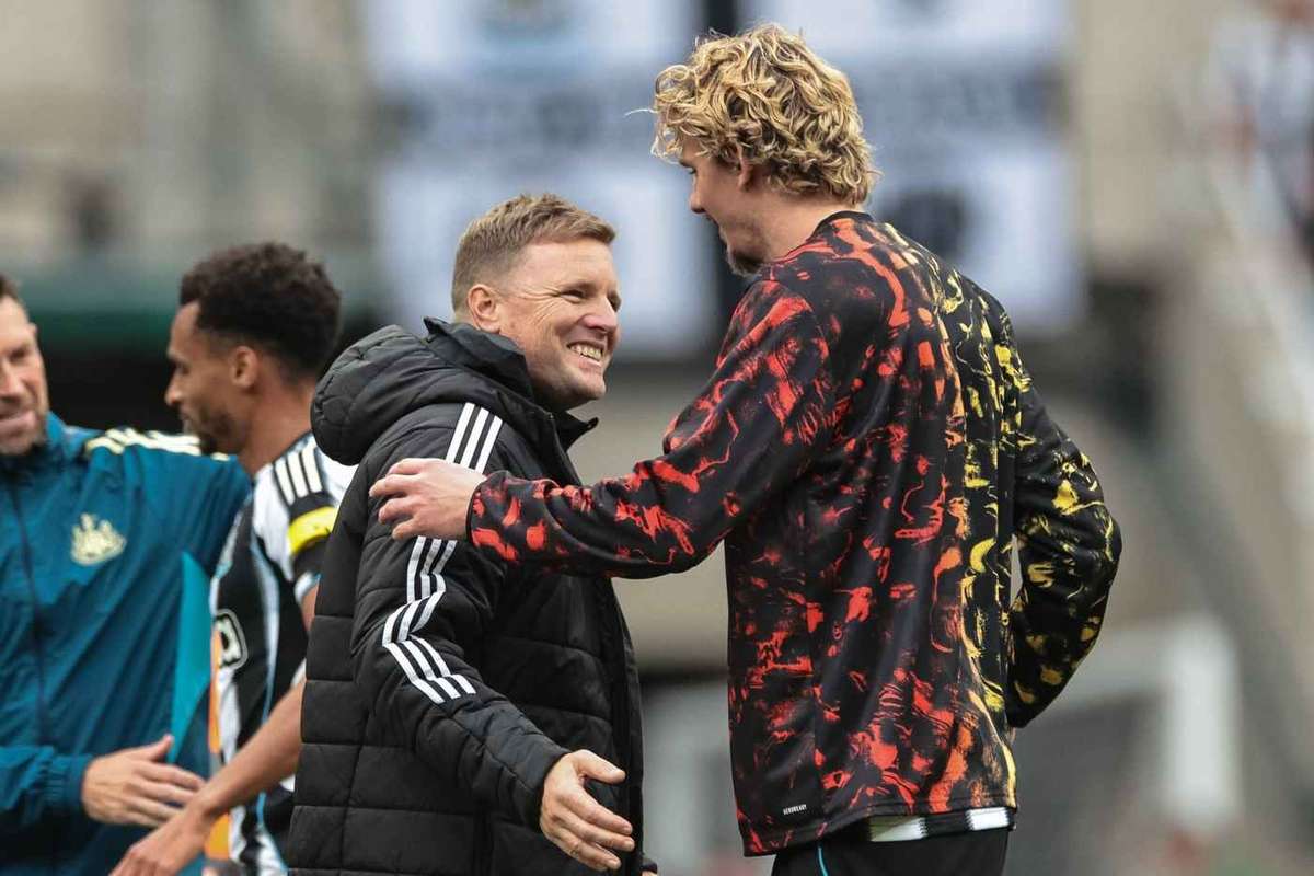 Хоу: Мы должны требовать большего, и нам нужно больше от Woltemade