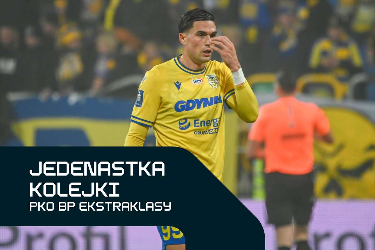 Стартовый состав 15-го тура ПКО БП Экстракласа: Эду Эспиау – герой Арки, шоу Термалика