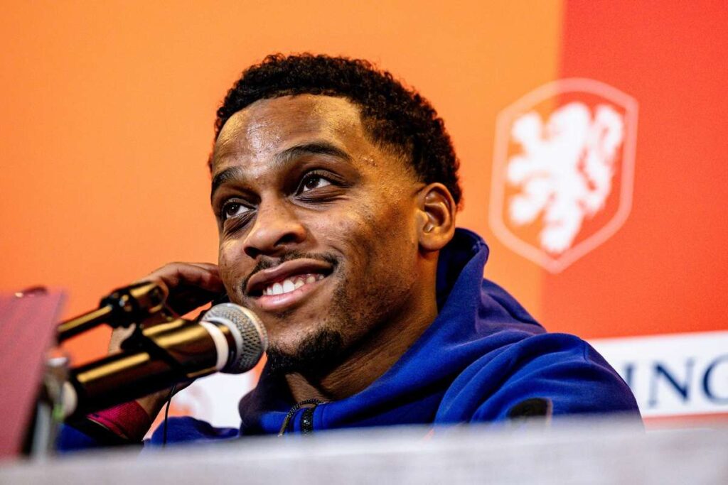 Джурриен Тимбер: Якуб Кивиор — мой друг