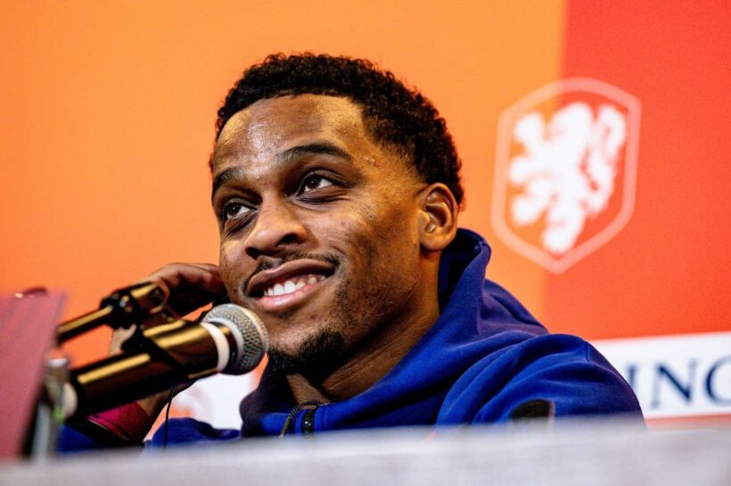 Джурриен Тимбер: Якуб Кивиор — мой друг