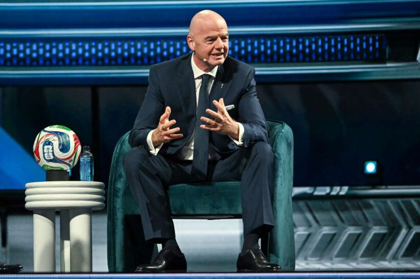 Борьба с ненавистью в Интернете. Инфантино хочет «привлечь виновных к ответственности»