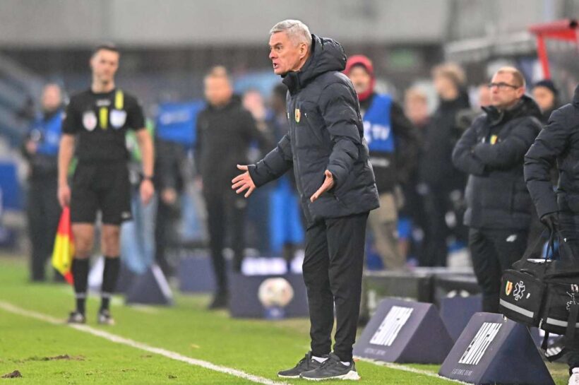 Тренер «Короны» Яцек Зелински: это был не лучший матч