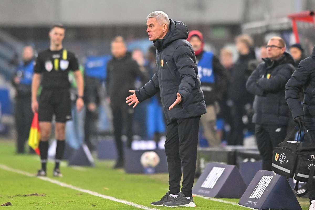 Тренер «Короны» Яцек Зелински: это был не лучший матч