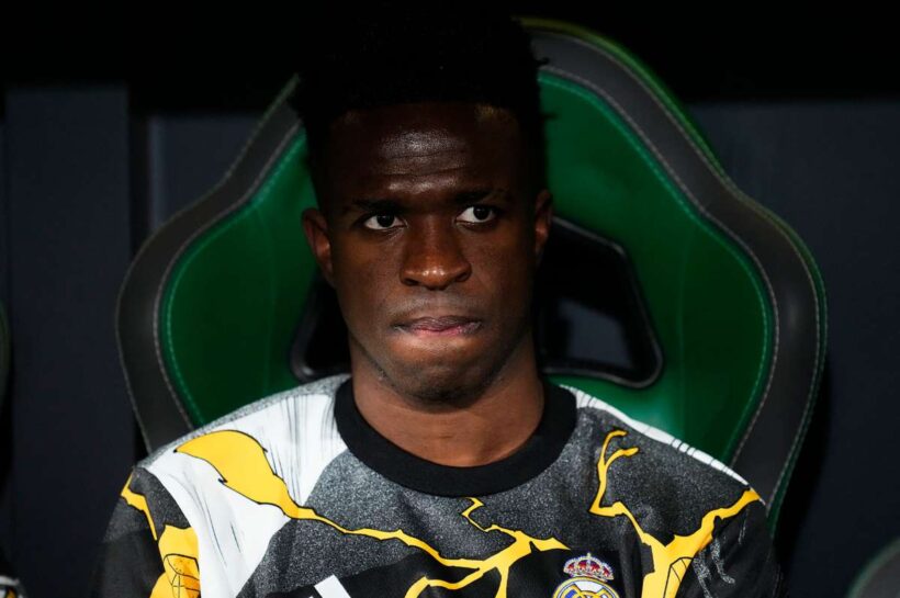 По сообщениям, Винисиус-младший собирается отказаться от контракта с «Реалом» после конфликта с Алонсо.