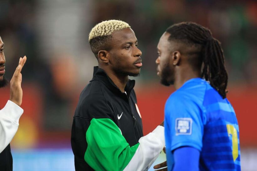 Президент Нигерии призывает национальную сборную лучше играть в ПНА после разочарования в эл. Чемпионаты мира