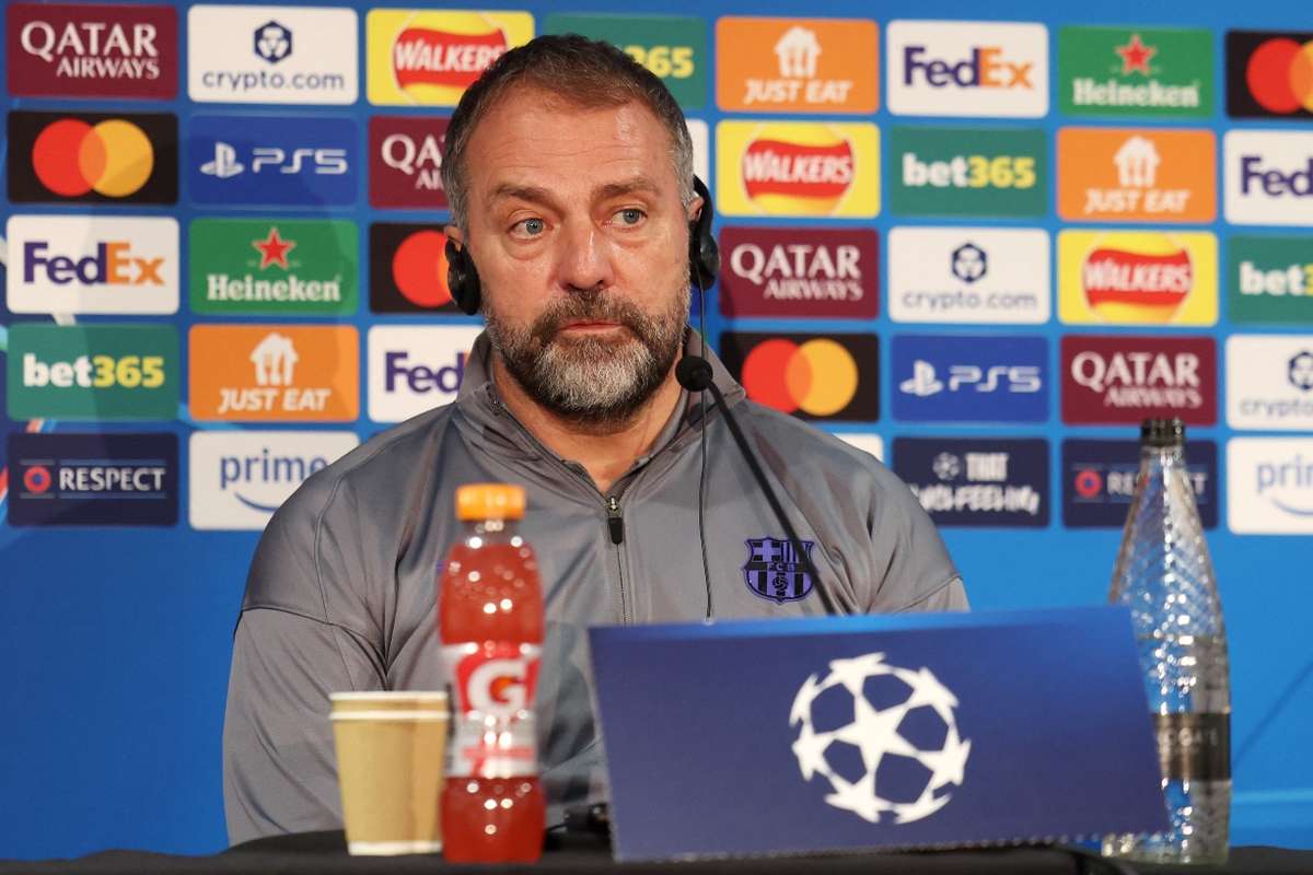 Флик: В зависимости от соперника наш план на игру меняется