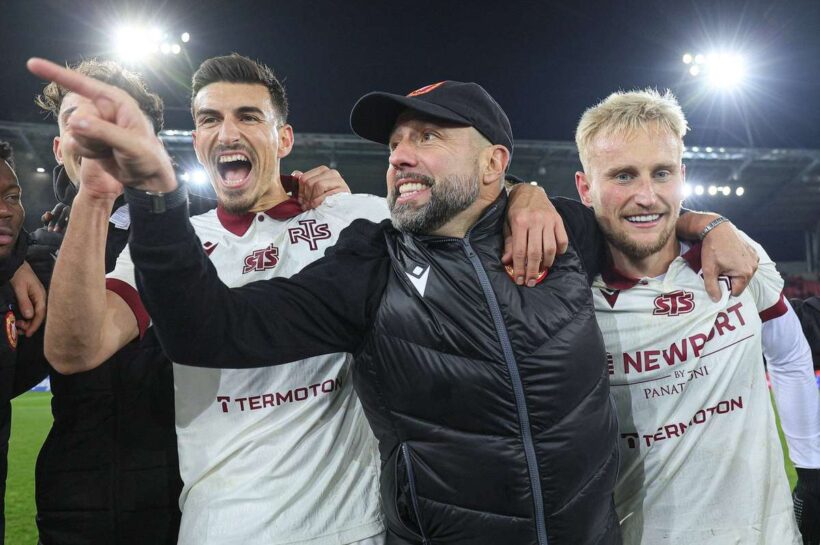 Тренер Видзева Игорь Йовичевич: Я знаю, насколько важны матчи с Легией Варшава