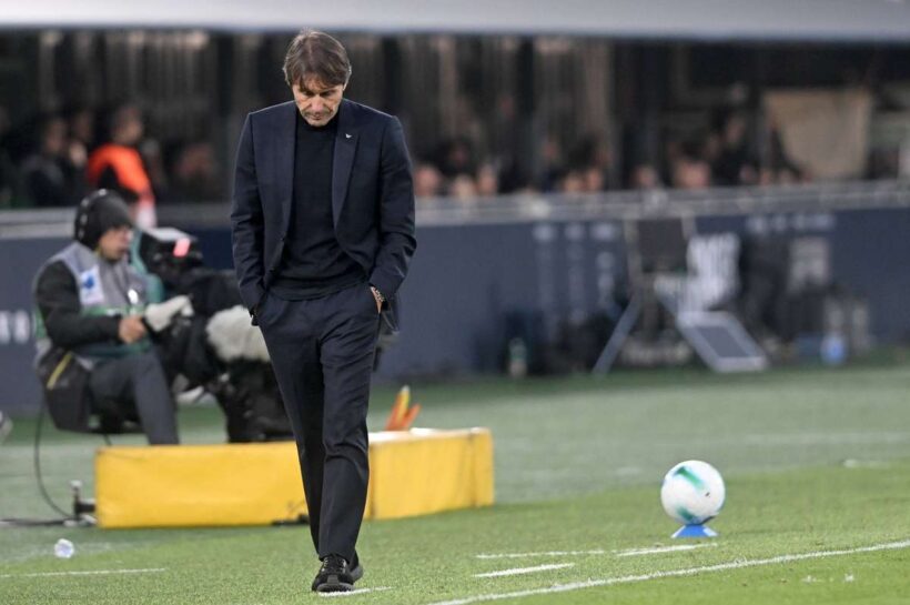 Наполи без энергии? Конте: Я не хочу возглавлять мертвую команду, каждый заботится только о себе