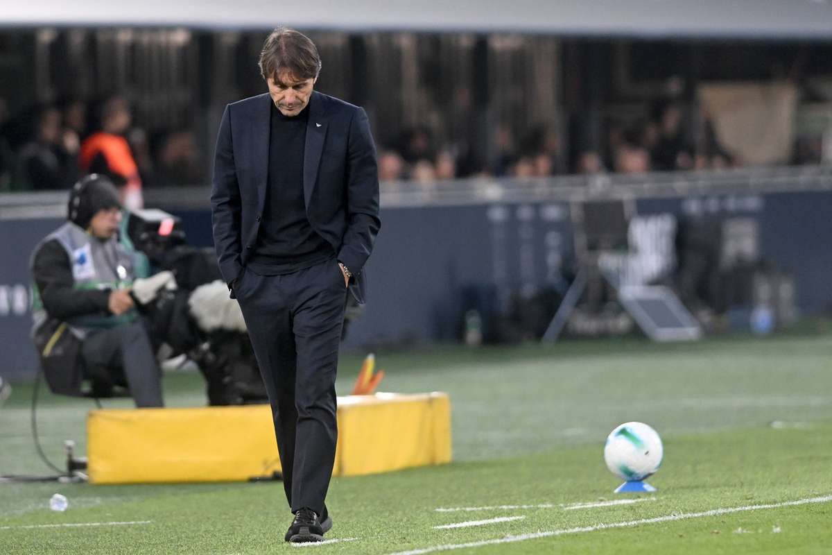 Наполи без энергии? Конте: Я не хочу возглавлять мертвую команду, каждый заботится только о себе