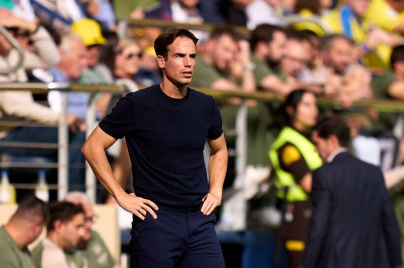 Тренер "Райо" Иниго Перес: "Лех" - организованная команда, но мы постараемся победить"