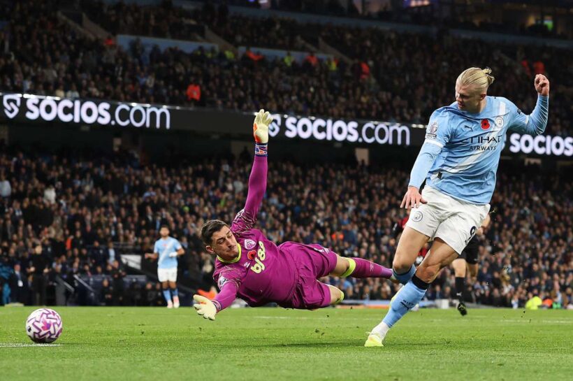 «Манчестер Сити» побеждает «Борнмут», еще больше голов Эрлинга Холанда