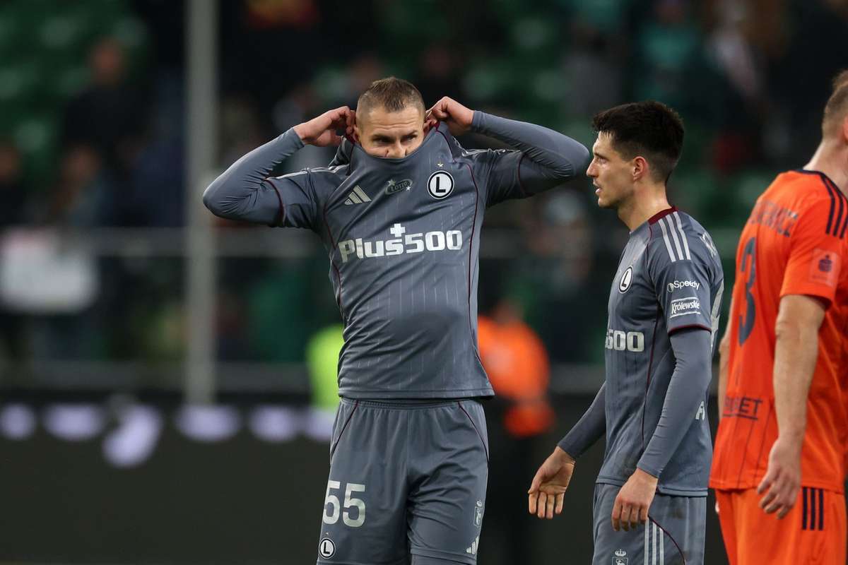 Артур Енджейчик: «Такого быть не может. Надо что-то полностью менять»