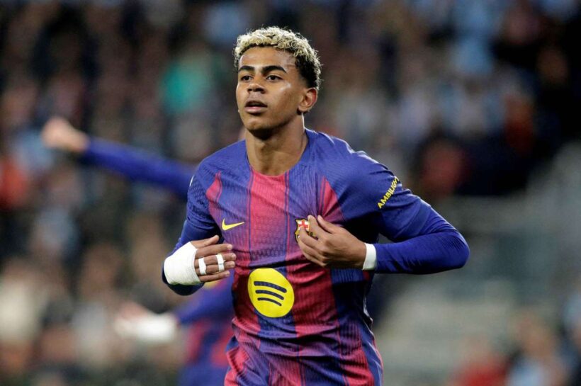 Ламин Ямал и Рафинья готовы к возвращению «Барсы» на стадион «Камп Ноу» против «Атлетика» из Бильбао.