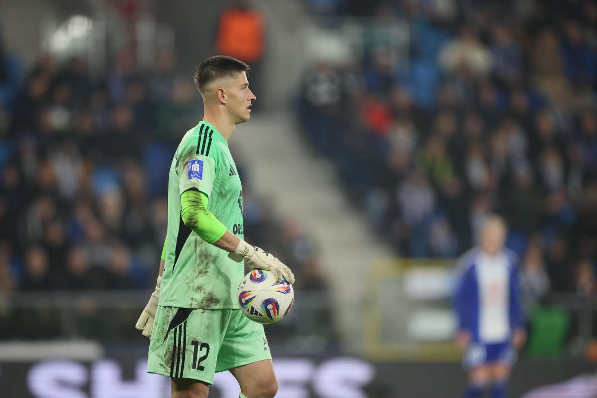 Лещинский: Каждое очко, выигранное в Люблине, будет для нас очень ценно