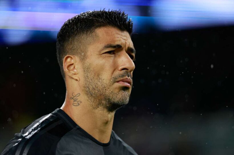 Суарес откровенничает: «Я боролся с одним и тем же на каждом этапе своей карьеры. Как он может быть примером для подражания?