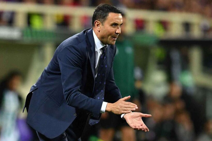 У Залевского новый тренер. Аталанта наняла Рафаэле Палладино после увольнения Юрича