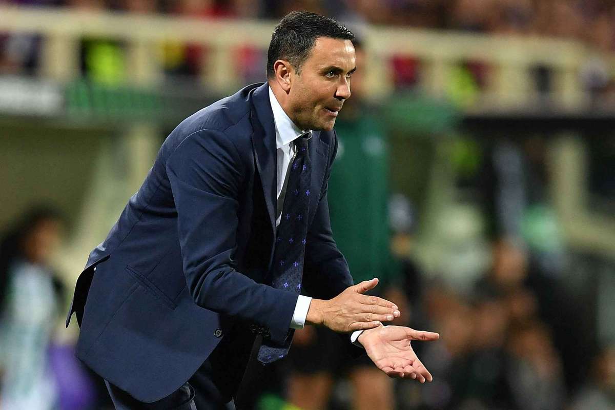 У Залевского новый тренер. Аталанта наняла Рафаэле Палладино после увольнения Юрича