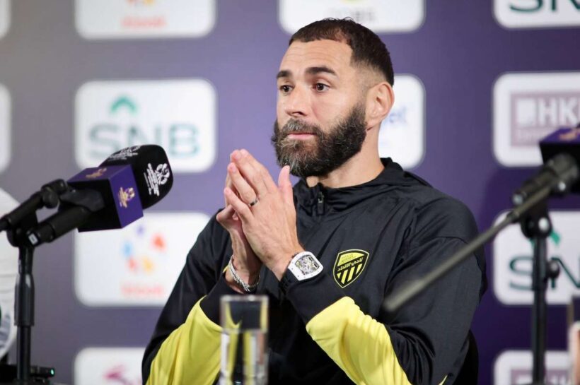 Бензема ставит под сомнение свое будущее в «Аль-Иттихаде». Время возвращаться в Европу?