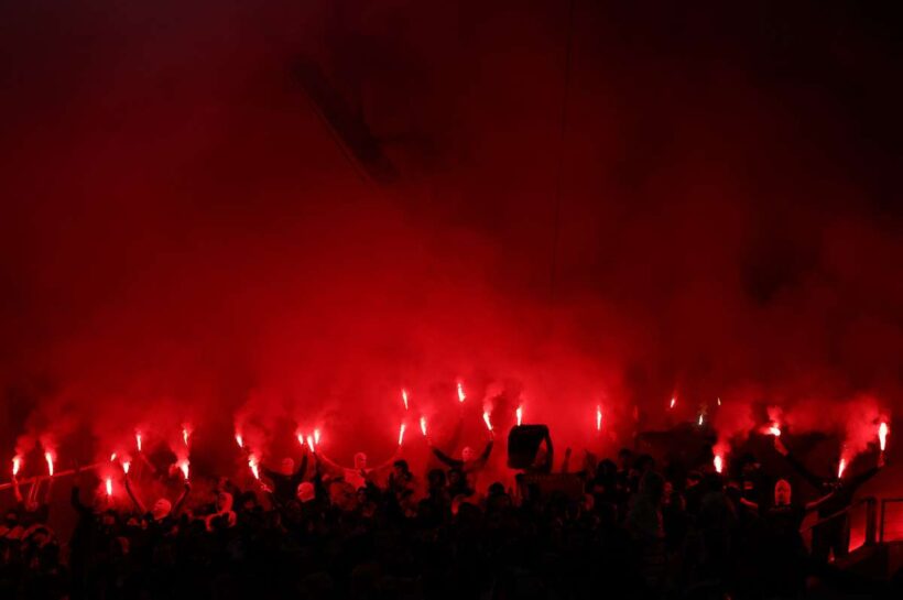 Лидер болельщика «Бенфики» в Лиссабоне найден мертвым возле стадиона «Луш»