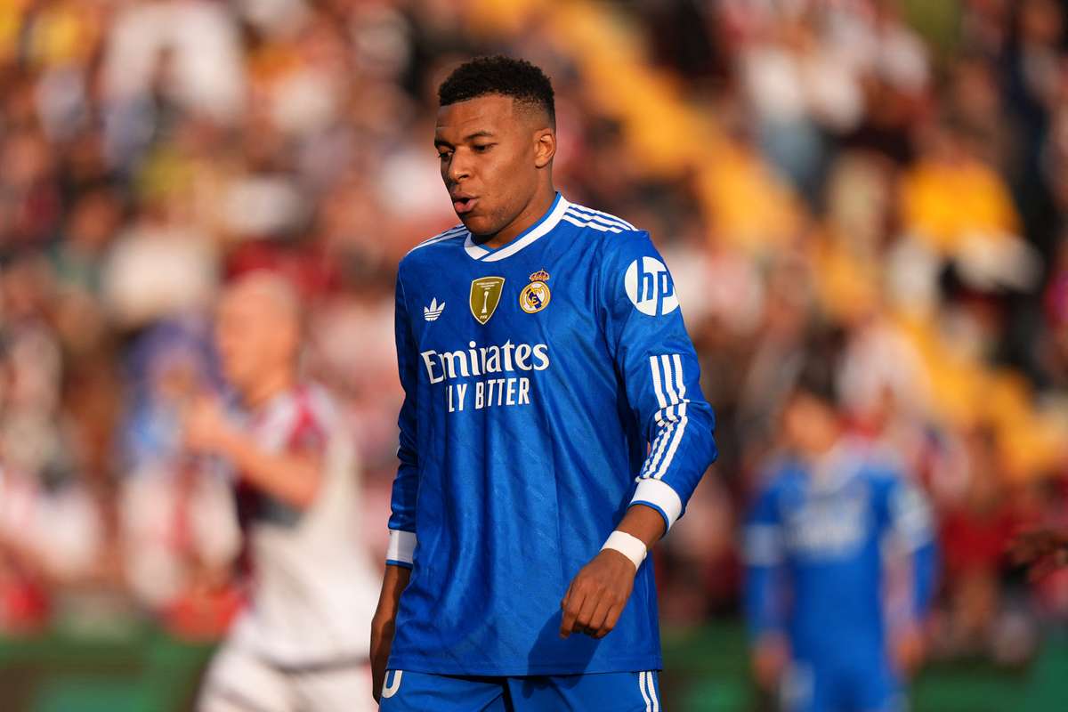 У Мбаппе худшая неделя в сезоне, или это всего лишь временная неудача?