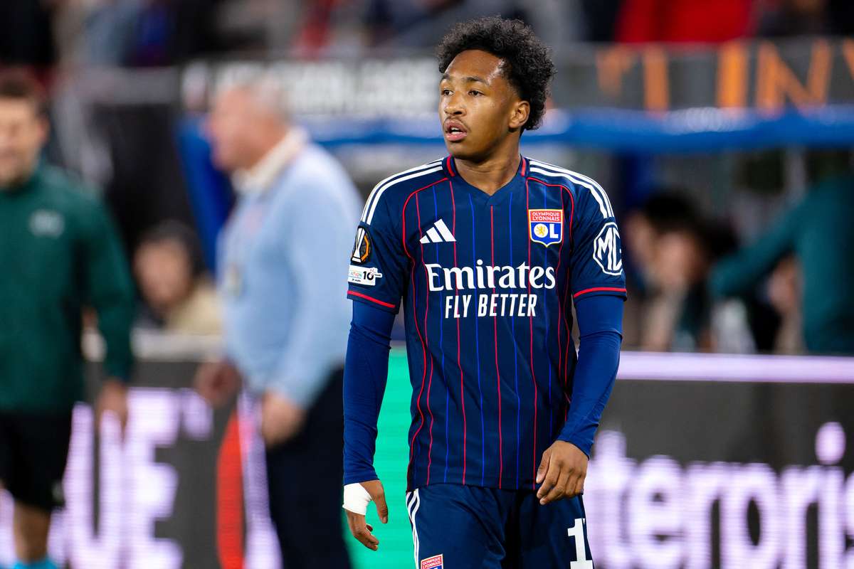 Малик Фофана из «Лиона» в списке трансферных целей великой «Барселоны»