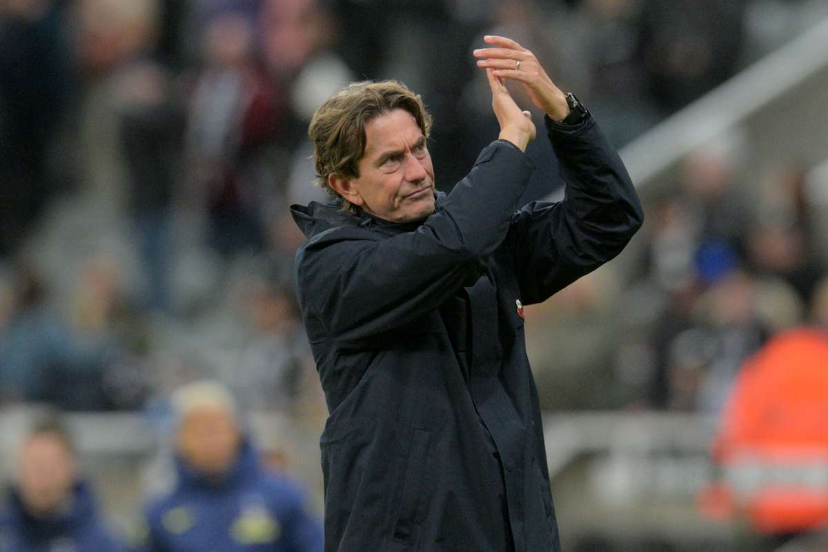 «Тоттенхэм» не намерен отказываться от Фрэнка после неудачного периода и поражения от «Челси»