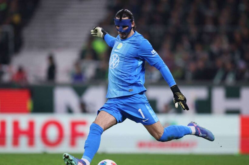 Грабара разозлился на защитников, Вольфсбург потерпел поражение в дополнительное время