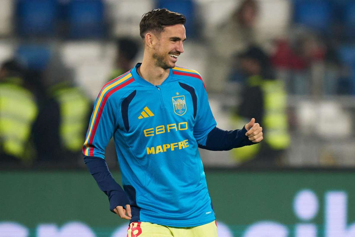 Фабиан Руис: Игра на чемпионате мира была бы для меня мечтой