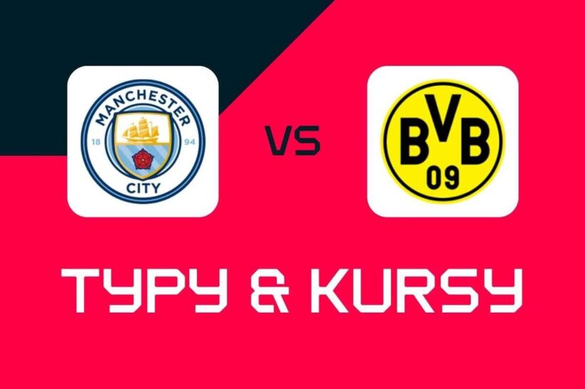 Манчестер Сити – Боруссия Дортмунд: советы по ставкам, лучшие коэффициенты и ставки (Лига чемпионов)