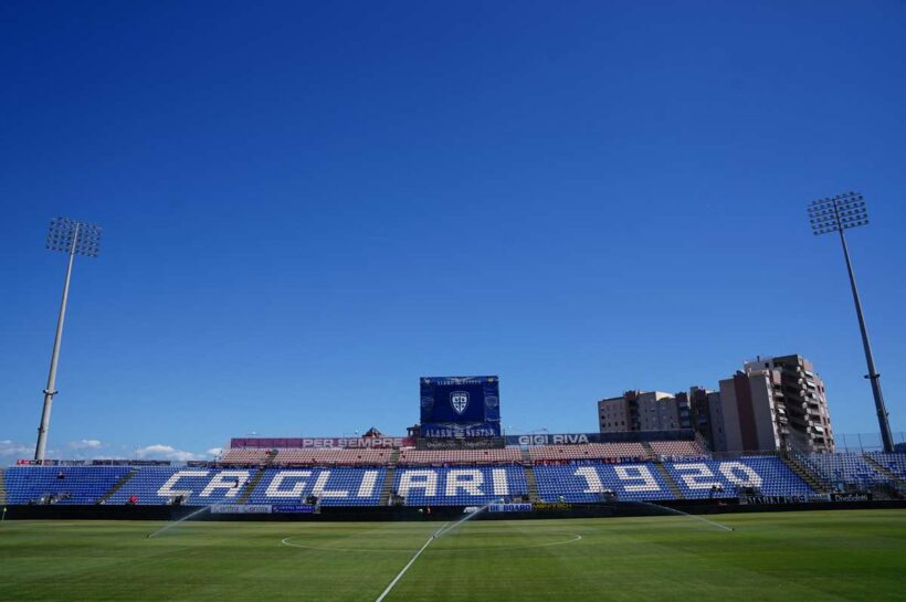 Строительство стадиона к Евро-2032 начнется в Кальяри. Клуб получил разрешение спустя 10 лет