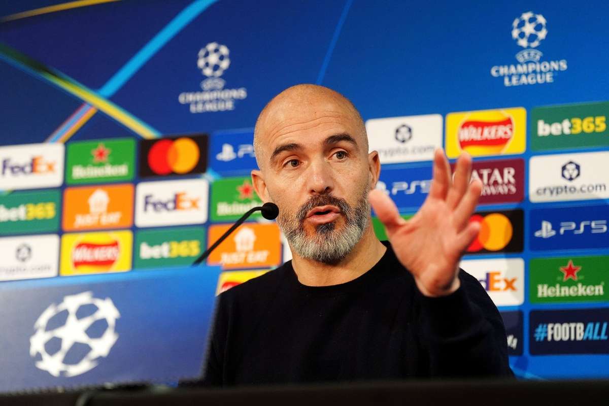 Энцо Мареска перед матчем с «Барсой»: Левандовски может сделать то, что самое важное в футболе