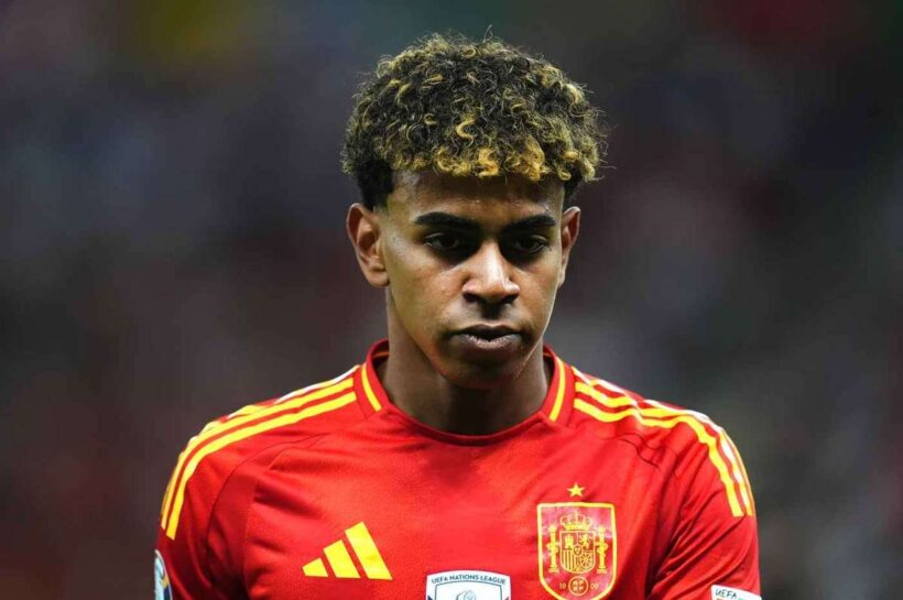 Что Ламину Ямалу нужно улучшить и почему сравнивать его с Месси еще рано?