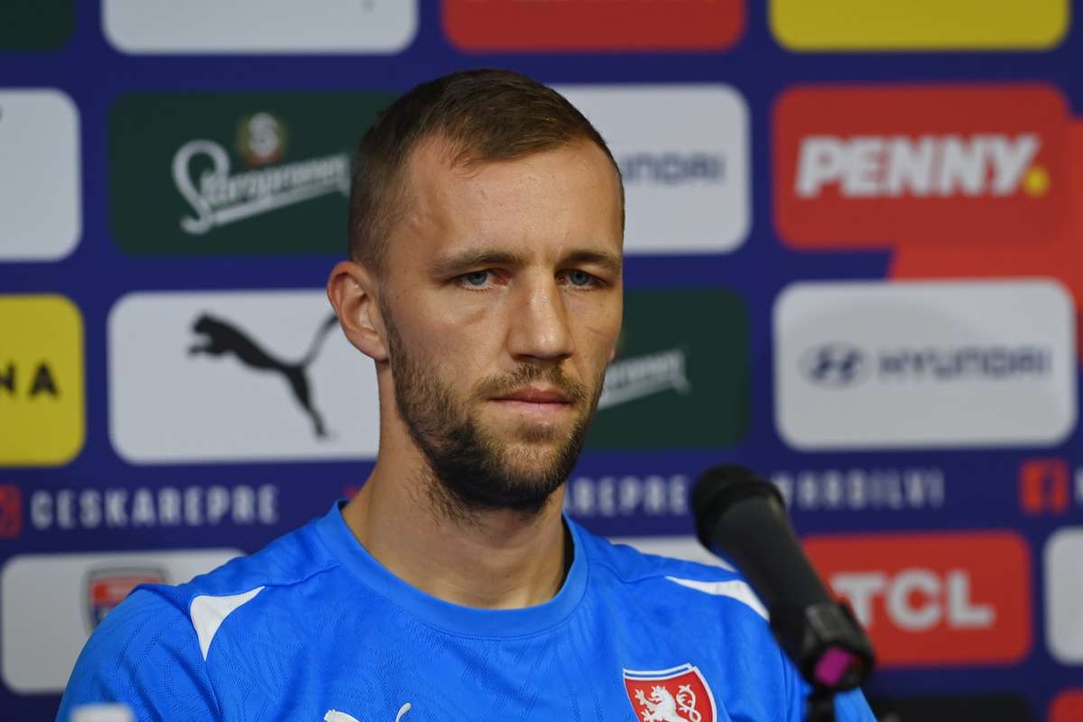 Соучек лишился капитанской повязки, а сборная Чехии осталась без бонусов после конфликта вокруг матча с Гибралтаром