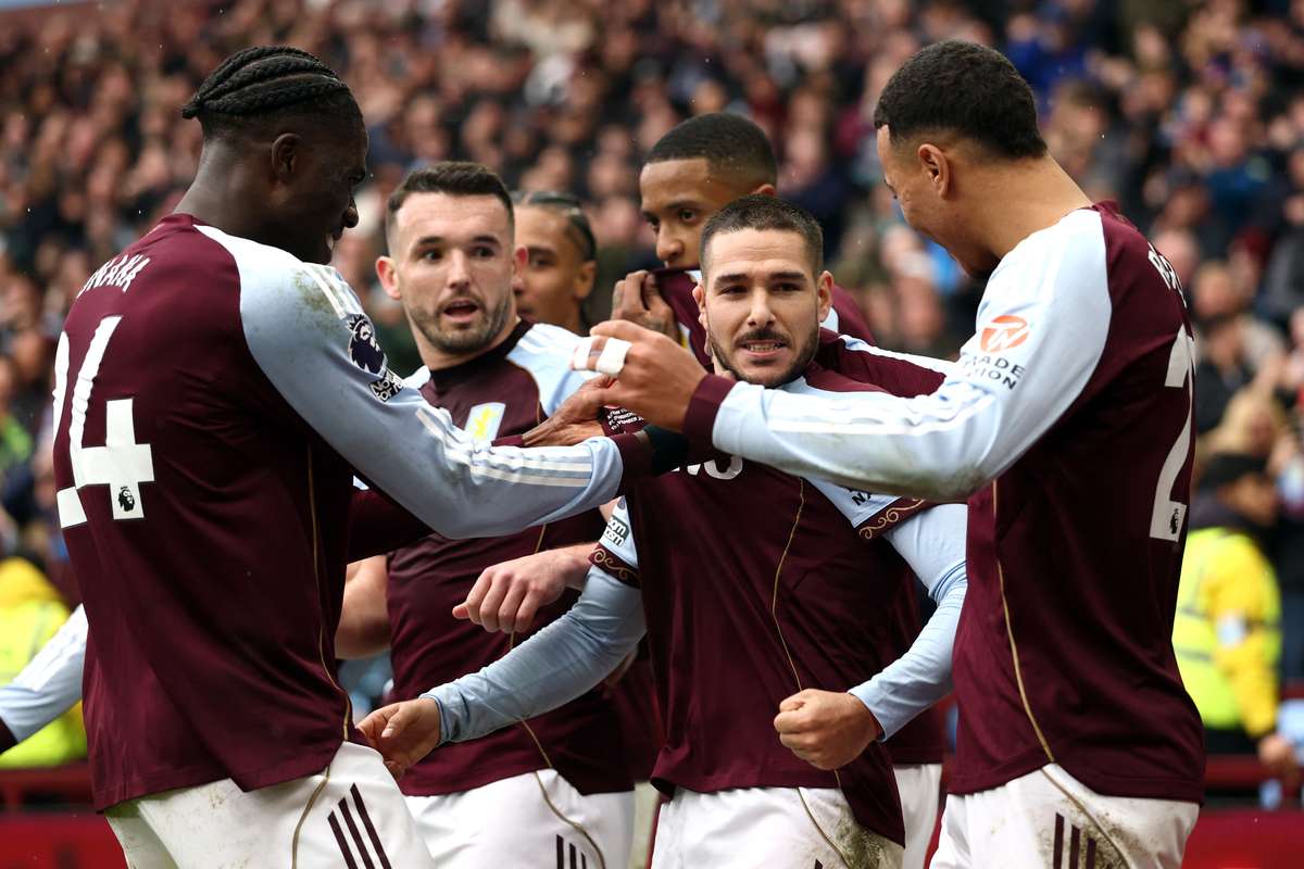 Астон Вилла выиграла, Ньюкасл проиграл, а Кристал Пэлас беспомощен в дневных матчах