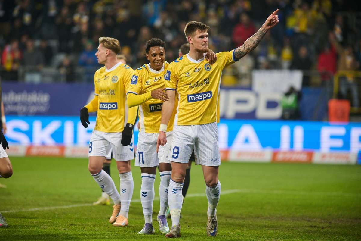 Суббота с Экстракласой: Это уже кризис? Краковия проиграла дома Мотору Люблину