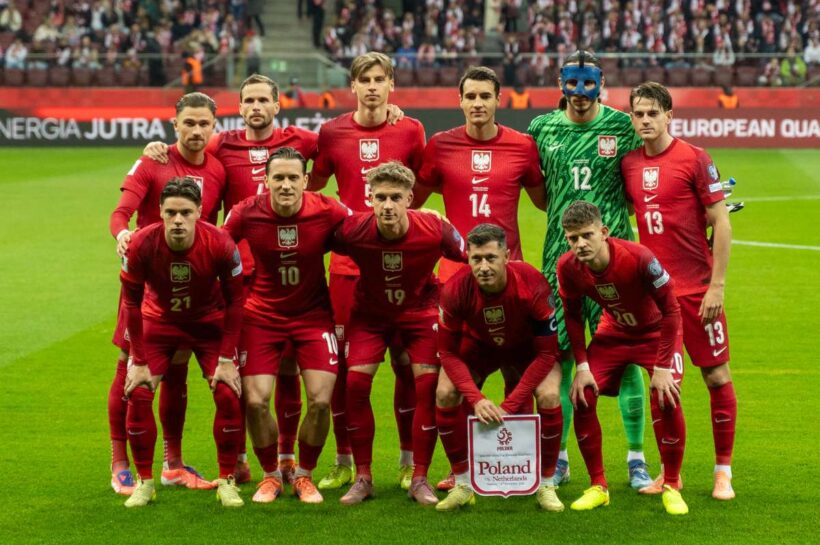 Поляки завершат отборочный раунд матчем с Мальтой, что не должно отразиться на турнирной таблице.
