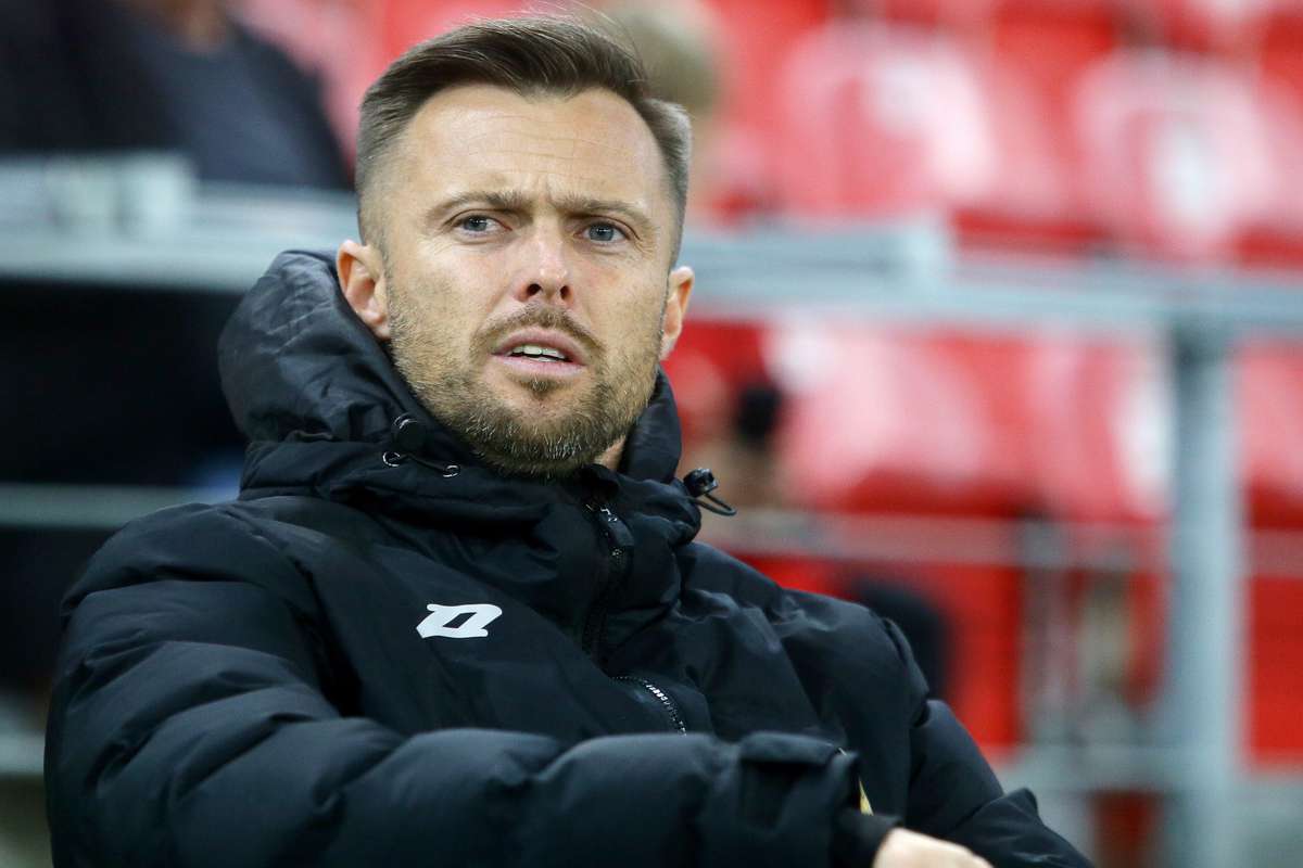 Новый тренер ЛКС: Моя цель – попасть в Экстракласу