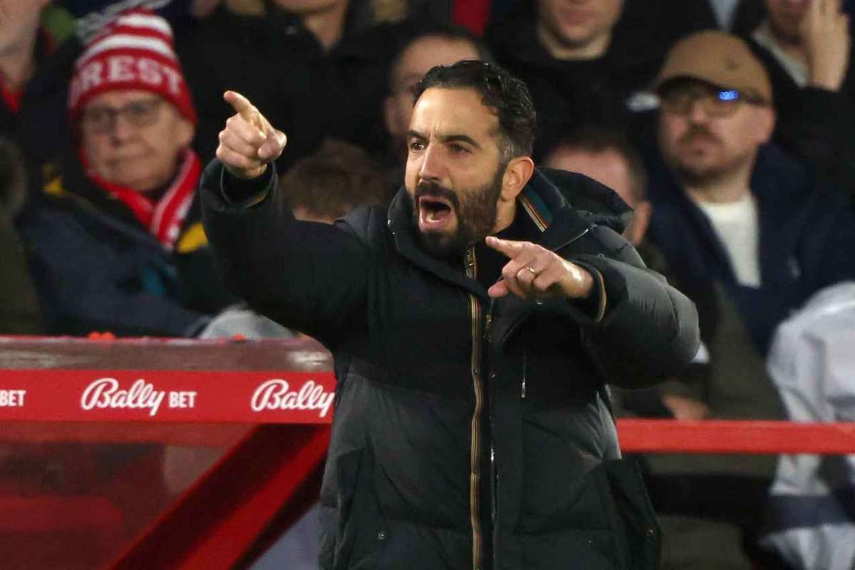 Рубен Аморим хочет быть активным во время зимнего окна. «У нас есть некоторые планы»