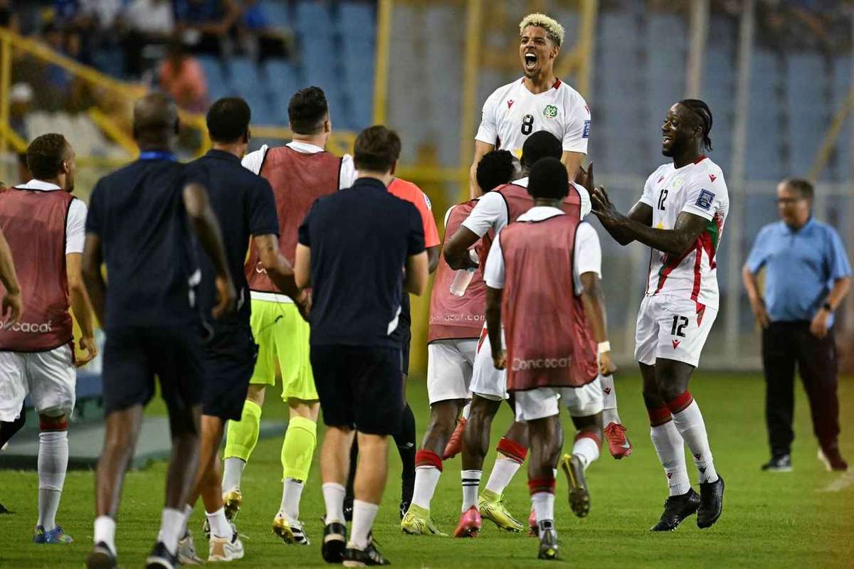 Ван Дейк скрестил пальцы за то, чтобы Суринам прошел квалификацию на чемпионат мира. «Надеюсь, у них получится»