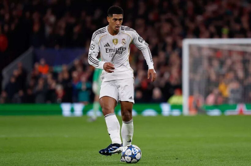 Беллингем после поражения от «Ливерпуля»: Мы плохо защищались