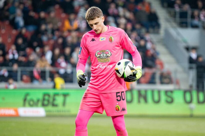 Победа Ягеллонии в спарринге с финалистом 1-й лиги. Гол Йожвяка, возвращение Абрамовича