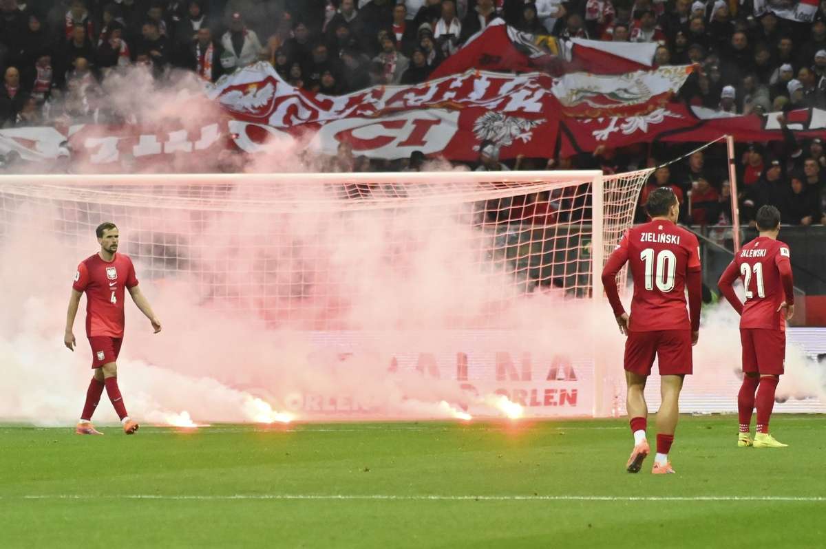 ПЗПН: мы не приемлем противозаконное поведение на стадионе